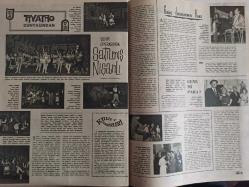 Ses Dergisi - 23 Ocak 1965 - Sayı 4 - Benin Aytan - Ayla Yurdakul - Esen Püsküllü - Selda Alkor - Nahide Özyürek - Memduh Ün - Esin Bilbaşar - Leyla Yazıcı - Çığ Çelen - Dinçer Şentürk - Tunç Okan - Tugay Toksöz - Önal Gürsan - Sühan Baydar - Aydın Gürsan - Sühan Baydar - Aydın Özkaynak - Alhan Evrim - Yusuf Sezgin - Ergun Özgören - Brigitte Bardot - Jeanne Moreau - Louis Malle - Fatma Girik - Ediz Hun - Sophia Loren - Paul Newman - Shirley Ann Field - Rosita Arenas - Margit Ohlsson - Don Jamie - Mora Aragon - Cumartesi Saat Dörtte fotoroman - Sir Alec Guinnes - Hulusi Kentmen - Sami Hazinses - Nebahat Çehre - Aliye Rona - Zühal Üstüntaş - Ülkü Erakalın - Gürel Ünlüsoy - Müfit İlkiz - Ekrem Bora - Frank Sinatra - Elizabeth Taylor - Pervin Par - James Mason - Cengiz Han - Cennette Buluşalım fotoroman - Meral Menderes - Semra Asılyazıcı - Ziya Keskiner - Ahmet Üstel - Altan Karındaş - Cenk Güner - Aziz Nesin - Mahmut Moralı - Muavini Ali Denker fotoğraf ve haberi - Tam Takım Dergi