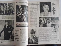 Ses Dergisi - 24 Nisan 1965 - Sayı:17 - Nebahat Çehre - Rex Harrison - Sara Korle - Julie Andrews - Peter Ustinov - Dick Van Dyke - Walt Disney - Audrey Hepburn - George Cukor - Bob Hope - İngrid Bergman - Roberto Rossellini - Marlene Dietrich - Lello Fontini - Alain Delon - Romy Schneider - William Holden - Sezer Sezin - Fuat İmer - Necdet Çağlar - Süreyya Duru - Neriman Köksal - Cumartesi Saat Dörtte fotoromanı - Jeanne Moreau - Jean Paul Belmondo - Yapı ve Kredi Bankası Reklamı - Tülin Elgin - Cennette Buluşalım fotoromanı - Ahmet Mekin - Lolita - Feyturiye Esen - Hilal Esen - İsmail Esen - Avni Dilligil - Mete Sezer - Melih Vassaf - Semiha Berksoy - Güzin Özipek - Gülriz Sururi - Engin Cezzar - Refik Erduran - Alev Oraloğlu - Blendax Şampuan Reklamı - Sylvie Vartan - Johnnie Hallyday - Johnnie Ray - Elvis Presley - Johnny Hallyday - Son Randevu fotoromanı - Sadettin Erbil - Gülbin Eray - Arçelik Buzdolabı Reklamı fotoğraf ve haberi - Tam Takım Dergi