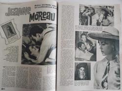 Ses Dergisi - 24 Nisan 1965 - Sayı:17 - Nebahat Çehre - Rex Harrison - Sara Korle - Julie Andrews - Peter Ustinov - Dick Van Dyke - Walt Disney - Audrey Hepburn - George Cukor - Bob Hope - İngrid Bergman - Roberto Rossellini - Marlene Dietrich - Lello Fontini - Alain Delon - Romy Schneider - William Holden - Sezer Sezin - Fuat İmer - Necdet Çağlar - Süreyya Duru - Neriman Köksal - Cumartesi Saat Dörtte fotoromanı - Jeanne Moreau - Jean Paul Belmondo - Yapı ve Kredi Bankası Reklamı - Tülin Elgin - Cennette Buluşalım fotoromanı - Ahmet Mekin - Lolita - Feyturiye Esen - Hilal Esen - İsmail Esen - Avni Dilligil - Mete Sezer - Melih Vassaf - Semiha Berksoy - Güzin Özipek - Gülriz Sururi - Engin Cezzar - Refik Erduran - Alev Oraloğlu - Blendax Şampuan Reklamı - Sylvie Vartan - Johnnie Hallyday - Johnnie Ray - Elvis Presley - Johnny Hallyday - Son Randevu fotoromanı - Sadettin Erbil - Gülbin Eray - Arçelik Buzdolabı Reklamı fotoğraf ve haberi - Tam Takım Dergi