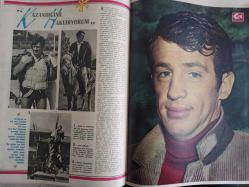 Ses Dergisi - 24 Nisan 1965 - Sayı:17 - Nebahat Çehre - Rex Harrison - Sara Korle - Julie Andrews - Peter Ustinov - Dick Van Dyke - Walt Disney - Audrey Hepburn - George Cukor - Bob Hope - İngrid Bergman - Roberto Rossellini - Marlene Dietrich - Lello Fontini - Alain Delon - Romy Schneider - William Holden - Sezer Sezin - Fuat İmer - Necdet Çağlar - Süreyya Duru - Neriman Köksal - Cumartesi Saat Dörtte fotoromanı - Jeanne Moreau - Jean Paul Belmondo - Yapı ve Kredi Bankası Reklamı - Tülin Elgin - Cennette Buluşalım fotoromanı - Ahmet Mekin - Lolita - Feyturiye Esen - Hilal Esen - İsmail Esen - Avni Dilligil - Mete Sezer - Melih Vassaf - Semiha Berksoy - Güzin Özipek - Gülriz Sururi - Engin Cezzar - Refik Erduran - Alev Oraloğlu - Blendax Şampuan Reklamı - Sylvie Vartan - Johnnie Hallyday - Johnnie Ray - Elvis Presley - Johnny Hallyday - Son Randevu fotoromanı - Sadettin Erbil - Gülbin Eray - Arçelik Buzdolabı Reklamı fotoğraf ve haberi - Tam Takım Dergi