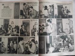 Ses Dergisi - 24 Nisan 1965 - Sayı:17 - Nebahat Çehre - Rex Harrison - Sara Korle - Julie Andrews - Peter Ustinov - Dick Van Dyke - Walt Disney - Audrey Hepburn - George Cukor - Bob Hope - İngrid Bergman - Roberto Rossellini - Marlene Dietrich - Lello Fontini - Alain Delon - Romy Schneider - William Holden - Sezer Sezin - Fuat İmer - Necdet Çağlar - Süreyya Duru - Neriman Köksal - Cumartesi Saat Dörtte fotoromanı - Jeanne Moreau - Jean Paul Belmondo - Yapı ve Kredi Bankası Reklamı - Tülin Elgin - Cennette Buluşalım fotoromanı - Ahmet Mekin - Lolita - Feyturiye Esen - Hilal Esen - İsmail Esen - Avni Dilligil - Mete Sezer - Melih Vassaf - Semiha Berksoy - Güzin Özipek - Gülriz Sururi - Engin Cezzar - Refik Erduran - Alev Oraloğlu - Blendax Şampuan Reklamı - Sylvie Vartan - Johnnie Hallyday - Johnnie Ray - Elvis Presley - Johnny Hallyday - Son Randevu fotoromanı - Sadettin Erbil - Gülbin Eray - Arçelik Buzdolabı Reklamı fotoğraf ve haberi - Tam Takım Dergi