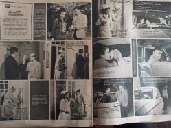 Ses Dergisi - 27 Şubat 1965 - Sayı 9 - Sylvie Vartan - King Cole - Öztürk Serengil - Too Young - Frank Sinatra - Natalie Wood - Joan Crawford - Debbie Reynolds - Cary Grant - Tony Curtis - Kim Novak - Cumartesi Saat Dörtte fotormanı - Julie Andrews - Glenn Ford - Elke Sommer - Rita Hayworth - Stuart Whitman - James Dean - Neslon Krem Reklamı - Pier Angeli - Natalie Wood - Elizabeth Taylor - Ursula Andress - Cennette Buluşalım fotoromanı - Patricia Carli - Johnny Ray - Ringo Starr - Melih Vassaf - Stephen Sondheim - Sylvia Vartan - Fikret Hakan - Türkan Şoray - Rüçhan Adlı - Meliha Şoray - Ahmet Çevik - Orhan Alkan - Aysel Dinmez - Lale Oraloğlu - Cüneyt Tural - Yağız Tanlı - Ayla Musaballı - Edward Albee - Semra Sar - Son Randevu fotoromanı - Yapı ve Kredi Bankası reklamı - Beleş Osman - Orhan Günşiray - Ekrem Bora - Handan Adalı - Sevda Ferdağ - Ali Şen fotoğraf ve haberi - Tam Takım Dergi