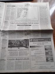 Cumhuriyet Gazetesi - 29 Eylül 2002 -  Türkiye Vücut Geliştirme Şampiyonası - ABD'nin Irak'a Olası Operasyonu Türkiye Tazminat İsteyecek -AKP Şeriatçılar Takıyye Yapıyor - Ar Ge'ye 10 Trilyonluk Pay - Başbakan Bülent Ecevit Kemal Derviş Gibisini Görmedim - ABD'nin Irak'a Olası Operasyonu - Azınlık Vakıfları Milli Güvenlik Kurulu'nu Bekliyor
