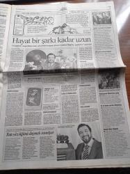 Cumhuriyet Gazetesi - 29 Eylül 2002 -  Türkiye Vücut Geliştirme Şampiyonası - ABD'nin Irak'a Olası Operasyonu Türkiye Tazminat İsteyecek -AKP Şeriatçılar Takıyye Yapıyor - Ar Ge'ye 10 Trilyonluk Pay - Başbakan Bülent Ecevit Kemal Derviş Gibisini Görmedim - ABD'nin Irak'a Olası Operasyonu - Azınlık Vakıfları Milli Güvenlik Kurulu'nu Bekliyor