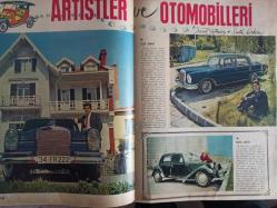 Ses Dergisi - 14 Mayıs 1966 - Sayı 20 - Selma Güneri - Filiz Akın - Pervin Par - Hülya Koçyiğit - Kemal Gürleyen - Alain Delon - Nebahat ÇEhre - Jeanne D'Arc - Hülya Koçyiğit - Filiz Akın - Selma Güneri - James Bond - Sean Connery - Diane Cilento - Rock Hudson - Arçelik Çamaşır Makinesi Reklamı - Mylene Demongeot - Vittorio De Sica - Raquel Welch - Ann Margaret - Yılmaz Güney - Nebahat Çehre - Çığlık - Jane Fonda - Erol Tezeren - Roger Vadim - İzzet Günay - Senih Orkan - Ekrem Bra - Fehmi Pamukçu  - George Harrison - Deva Angani - Göklerdeki Sevgili filmi - Cüneyt Arkın - Selda Alkor - Udo Jurgens - Kurtarılan Aşk fotoromanı - Nestle Çikolata Reklamı - Martın Balsam - Shelley Winters - Peter Ustinov - Nivea Krem Reklamı - Mediha Gökçer - Nurşen Girginkoç - Doğan Bavli - Nezihe Becerikli - Saime Bekbay - Lale Belkıs - Lale ORaloğlu - Mücap Ofluoğlu - Hedy Lamarr - Mualla Sürer - Yüksel Tanık - Ay Yıldız Mayo Reklamı fotoğraf ve haberi - Tam Takım Dergi