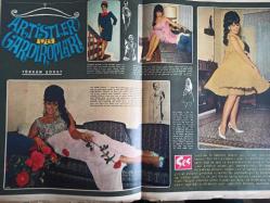 Ses Dergisi - 22 Ekim 1966 - Sayı:43 - Salvatore Adamo - Orgu Gill - Adamo - Halit Refiğ - Vita Yağ Reklamı - Elizabeth Taylor - Richard Burton - Erol Taş - Howard Keel - Jane Powell - Russ Tamblyn - Sema Özcan - Ediz Hun - Yusuf Sezgin - Sezer Güvenirgil - Yılmaz Köksal - Tülin Oğurman - Nuri Özpınar - Nuray Özpınar - Nazif Şen - Papatya Alkaya - George Hamilton - Julie Christie - Senta Berger - Türkan Şoray - Allah'a Ismarladık Filmi - Ediz Hun - Sema Özcan - Çolpan İlhan - Muzaffer Tema - Attila Sarar - Şule Erhal - Refik Kemal Arduman - Jean Marais - Pierre Galante - Olivia de Havilland - Metin Erksan - Ray Danton - Nestle Çikolata Reklamı - Kamran - Zeki Alasya - Ziya Akelli - Gül Akelli - Erol Sayılman - Metin Akpınar - Genco Erkal - Gülriz Sururi - Erol Keskin - Altan Erbulak - Yıldırım Önal - Beklan Algan - Patrick Kerr - Adamo - İzzet Günay - Süleyman Turan - Pe- Re - Ja Kolonya Reklamı fotoğraf ve haberi - Tam Takım Dergi