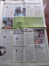 Turkcell Mobil Hayat Gazetesi - 29 Ağustos 2004 -  Turkcell Türk Sporunun Yanında - Haydi Gençler Genç Hazır Kart Bizi Bekliyor -Cebit Bilişim Eurasia - Turkcell'den Yepyeni Bir Servis BasKonuş- Biletcell- Yıldızlı Turkcell Geceleri - Sezen Aksu-Ajda Pekkan- Fazıl Say