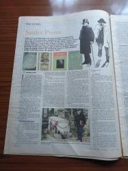 Cumhuriyet Kitap Gazetesi - 8 Ocak 2004 -  Kaşlı Çocukların Barış Şenliği Adlı Yapıtları Üzerine - Nazi İşgalinde Sovyet Kadınları - Paul Verlaine - Şairler Prensi - Ahmet Cevizci- Felsefe Ansiklopedisi'nde Editör Olmak - Semih Poroy - Feklavye'de Dickens'ı Anıyor - Metin Fındıkçı - Mahmud Derviş - Fethi Naci Onat Kutlar'ı Anlatıyor