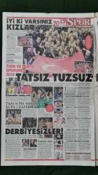 Sözcü Gazete 1 Ocak 2019 Afrin Kahramanı Paşa Yılın Kaybedeni Oldu,Orgenaral Metin Temel,Vakıfbank Voleybol Takımı,Neslihan Demir Güler,Gözde Kırdar,Taha Akgül,Rıza Kayaalp,Ramil Guliyev,Serap Özçelik,İrem Yaman,Mete Gazoz,Işıl Alben,Galatasaray Futbol Takımı,Nazlı Ilıcak,Mine Başaran,Metin Akpınar,Müjdat Gezen,Mercedes Benz Reklam