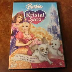 Efemera - BARBIE VE KRİSTAL ŞATO  -  ORJINAL BANDROLLU - kitantik - kitaLog