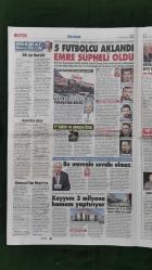 Sözcü Gazete 11 Ocak 2019 İhlas'ın Fetö'den Hiçbir Farkı Yok !,Mücahit Ören,Recep Tayyip Erdoğan,Ekrem İmamoğlu,Jeff Bezos,Mackenzie Bezos,Betty Goehardy,Cyle Larin,Şenol Güneş,Şener Özbayraklı,Tolgay Arslan,Alan,Benjamin Tetteh,Mevlüt Çavuşoğlu,Donald Trump,Emre Belözoğlu,Mehmet Topal,Alper Potuk,Gökhan Gönül,Tuncay Şanlı,Cem Küçük,Canan Kaftancıoğlu