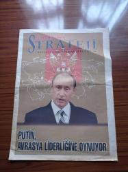 Cumhuriyet Strateji Gazetesi - 7 Mayıs 2007 - Sayı 149 -  Güney Amerika Sanalda da Özgür - Yaşar Büyükanıt - Putin Avrasya Liderliğine Oynuyor - Mustafa Kemal Atatürk - Çıkar Tasarımlı Ulusalcılık - Türkiye'yi Iraklaştırma Stratejisi - Zorunlu Seçmeli Seçim - Solana Gemisini Kurtaramıyor - Sanayinin İtici Gücü Satılıyor - Uzay Savaşları Provası