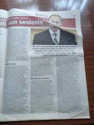 Cumhuriyet Strateji Gazetesi - 7 Mayıs 2007 - Sayı 149 -  Güney Amerika Sanalda da Özgür - Yaşar Büyükanıt - Putin Avrasya Liderliğine Oynuyor - Mustafa Kemal Atatürk - Çıkar Tasarımlı Ulusalcılık - Türkiye'yi Iraklaştırma Stratejisi - Zorunlu Seçmeli Seçim - Solana Gemisini Kurtaramıyor - Sanayinin İtici Gücü Satılıyor - Uzay Savaşları Provası