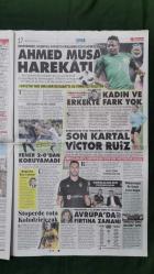 Sözcü Gazete 8 Ağustos 2019 Kaymağını Yabancı Yiyor Zehirini Millet İçiyor,Mehmet Öz,Ahmet Zeki Üçok,Mansur Yavaş,Abdülhamit Gül,Jennifer Lopez,Toni Morrison,Barack Obama,Fernando Muslera,Selçuk İnan,Akhisarspor 0-1 Galatasaray,Galatasaray Süper Kupa Şampiyonu,Radamel Falcao,Mohammed Elneny,Mbaye Diagne,Okan Buruk,Victor Ruiz,Ahmed Musa,Vedat Muriqi,Ünal Karaman,Özge Özpirinççi,Mahmut Tanal,Vladimir Zelenskiy,Hulusi Akar