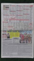 Sözcü Gazete 8 Ağustos 2019 Kaymağını Yabancı Yiyor Zehirini Millet İçiyor,Mehmet Öz,Ahmet Zeki Üçok,Mansur Yavaş,Abdülhamit Gül,Jennifer Lopez,Toni Morrison,Barack Obama,Fernando Muslera,Selçuk İnan,Akhisarspor 0-1 Galatasaray,Galatasaray Süper Kupa Şampiyonu,Radamel Falcao,Mohammed Elneny,Mbaye Diagne,Okan Buruk,Victor Ruiz,Ahmed Musa,Vedat Muriqi,Ünal Karaman,Özge Özpirinççi,Mahmut Tanal,Vladimir Zelenskiy,Hulusi Akar