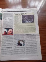 Cumhuriyet Bilim Teknik Gazetesi - 13 Mayıs 2000 - Sayı 686 - Microsoft'tan Makro Nanosoflara - Yeni Bir Zehirli Alg - Geçmişin Canlı Tanığı Korsan Fareler - Erich Thenius - Charles Darwin -Heyecan Ve Tehlike Bağımlılığı - Uydudan Deprem Uyarısı - Marmara Fayları GPS Ağının Gözetiminde - Bilim İnsanı Olarak Eş Olarak Anne Olarak Kadın - Kalın Bağırsak Ve Rektum Hastalıklarının Tedavisinde Gelişmeler - Çocuklara Aşırı Yüklenmek Moda