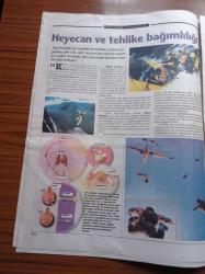 Cumhuriyet Bilim Teknik Gazetesi - 13 Mayıs 2000 - Sayı 686 - Microsoft'tan Makro Nanosoflara - Yeni Bir Zehirli Alg - Geçmişin Canlı Tanığı Korsan Fareler - Erich Thenius - Charles Darwin -Heyecan Ve Tehlike Bağımlılığı - Uydudan Deprem Uyarısı - Marmara Fayları GPS Ağının Gözetiminde - Bilim İnsanı Olarak Eş Olarak Anne Olarak Kadın - Kalın Bağırsak Ve Rektum Hastalıklarının Tedavisinde Gelişmeler - Çocuklara Aşırı Yüklenmek Moda