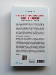 OSMANLI VE RUS İMPARATORLUKLARINDA SİYASİ REFORMLAR (KAŞILAŞTIRMALI BİR YAKLAŞIM) (2. EL)
