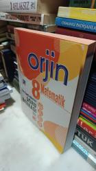 Orjin 8 sınıf matematik konu özetli etkinlikli soru bankası