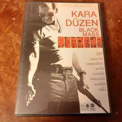 BLACK MASS - KARA DÜZEN  - ORJINAL BANDROLLU