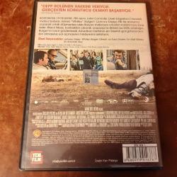 BLACK MASS - KARA DÜZEN  - ORJINAL BANDROLLU