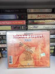 Süper Mistek Taverna 2001 - CD -