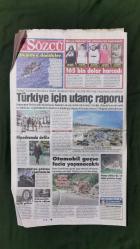Sözcü Gazete 8 Haziran 2019 İSPARK'ın Nasıl Zarar Ettiğini Sayıştay Buldu,Binali Yıldırım,Yıldıray Çiçek,Devlet Bahçeli,Ayşenur Arslan,Özlem Gürses,Ekrem İmamoğlu,Recep Tayyip Erdoğan,Melanie Trump,Cengiz Ünder,Kylian Mbappe,Tarık Çamdal,Sofiane Feghouli,Real Madrid Şampiyonlar Ligi Şampiyonluk Fotoğrafo,Ali Koç,Hatem Ben Arfa,Necip Uysal,Roger Federer,Rafael Nadal,Berat Albayrak,Miray Daner,Salih Güney,Theresa May,Mike Pompeo,Mehmet Tevfik Göksu,Mahmut Tanal,Türkan Saylan