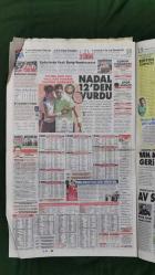 Sözcü Gazete 8 Haziran 2019 İSPARK'ın Nasıl Zarar Ettiğini Sayıştay Buldu,Binali Yıldırım,Yıldıray Çiçek,Devlet Bahçeli,Ayşenur Arslan,Özlem Gürses,Ekrem İmamoğlu,Recep Tayyip Erdoğan,Melanie Trump,Cengiz Ünder,Kylian Mbappe,Tarık Çamdal,Sofiane Feghouli,Real Madrid Şampiyonlar Ligi Şampiyonluk Fotoğrafo,Ali Koç,Hatem Ben Arfa,Necip Uysal,Roger Federer,Rafael Nadal,Berat Albayrak,Miray Daner,Salih Güney,Theresa May,Mike Pompeo,Mehmet Tevfik Göksu,Mahmut Tanal,Türkan Saylan