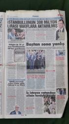 Sözcü Gazete 8 Haziran 2019 İSPARK'ın Nasıl Zarar Ettiğini Sayıştay Buldu,Binali Yıldırım,Yıldıray Çiçek,Devlet Bahçeli,Ayşenur Arslan,Özlem Gürses,Ekrem İmamoğlu,Recep Tayyip Erdoğan,Melanie Trump,Cengiz Ünder,Kylian Mbappe,Tarık Çamdal,Sofiane Feghouli,Real Madrid Şampiyonlar Ligi Şampiyonluk Fotoğrafo,Ali Koç,Hatem Ben Arfa,Necip Uysal,Roger Federer,Rafael Nadal,Berat Albayrak,Miray Daner,Salih Güney,Theresa May,Mike Pompeo,Mehmet Tevfik Göksu,Mahmut Tanal,Türkan Saylan