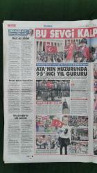 Sözcü Gazete 30 Ekim 2018 Atatürkümüze Geldik,Devlet Bahçeli,Melih Gökçek,Angela Merkel,Prens Charles,Prenses Diana,Mustafa Pektemek,Fatih Terim,Hasan Şaş,Vagner Love,Lewis Hamilton,Rıza Kayaalp,Melis Babadağ,Angela Merkel,Yılmaz Özdil,Binali Yıldırım,Semiha Yıldırım,Emine Erdoğan