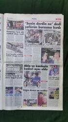 Sözcü Gazete 30 Ekim 2018 Atatürkümüze Geldik,Devlet Bahçeli,Melih Gökçek,Angela Merkel,Prens Charles,Prenses Diana,Mustafa Pektemek,Fatih Terim,Hasan Şaş,Vagner Love,Lewis Hamilton,Rıza Kayaalp,Melis Babadağ,Angela Merkel,Yılmaz Özdil,Binali Yıldırım,Semiha Yıldırım,Emine Erdoğan