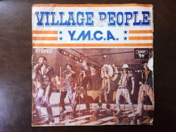 Village People – Y.M.C.A. / The Women - Yabancı 45'lik Plak