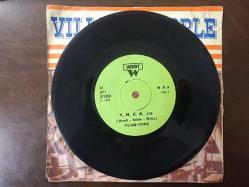 Village People – Y.M.C.A. / The Women - Yabancı 45'lik Plak