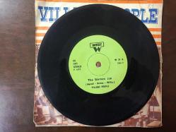 Village People – Y.M.C.A. / The Women - Yabancı 45'lik Plak