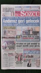 Sözcü Gazetesi 19 Ekim 2018 Yılmaz Özdil,Cemal Enginyurt,Gökmen Ulu,Saul Alverez,Mehmet Ali Erbil,Fatih Terim,Mustafa Cengiz,Abdürrahim Albayrak,Adem Ljajic,Ricardo Quaresma,Ali Koç,Hasan Ali Kaldırım,Mehmet Ekici,Cedi Osman,Cemal Kaşıkçı,Muhammed Bin Selman,Meral Akşener,Kemal Kılıçdaroğlu