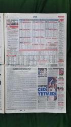 Sözcü Gazetesi 19 Ekim 2018 Yılmaz Özdil,Cemal Enginyurt,Gökmen Ulu,Saul Alverez,Mehmet Ali Erbil,Fatih Terim,Mustafa Cengiz,Abdürrahim Albayrak,Adem Ljajic,Ricardo Quaresma,Ali Koç,Hasan Ali Kaldırım,Mehmet Ekici,Cedi Osman,Cemal Kaşıkçı,Muhammed Bin Selman,Meral Akşener,Kemal Kılıçdaroğlu