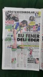 Sözcü Gazetesi 21 Ekim 2018 Devlet Bahçeli,Zekeriya Öz,Yılmaz Özdil,Mahmoud Trezeguet,Gary Medel,Enzo Roco,Arda Turan,Ali Koç,Roberto Soldado,Philipp Cocu,Damien Comolli,Mehmet Ekici,Younes Belhanda,Fatih Terim,Fernando Reges,Sofiane Feghouli,Serdar Aziz,Fatih Erdin,Ara Güler,Naci Şerif Zindaşti,Engin Asyalı