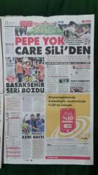 Sözcü Gazetesi 21 Ekim 2018 Devlet Bahçeli,Zekeriya Öz,Yılmaz Özdil,Mahmoud Trezeguet,Gary Medel,Enzo Roco,Arda Turan,Ali Koç,Roberto Soldado,Philipp Cocu,Damien Comolli,Mehmet Ekici,Younes Belhanda,Fatih Terim,Fernando Reges,Sofiane Feghouli,Serdar Aziz,Fatih Erdin,Ara Güler,Naci Şerif Zindaşti,Engin Asyalı