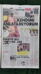 Sözcü Gazetesi 21 Ekim 2018 Devlet Bahçeli,Zekeriya Öz,Yılmaz Özdil,Mahmoud Trezeguet,Gary Medel,Enzo Roco,Arda Turan,Ali Koç,Roberto Soldado,Philipp Cocu,Damien Comolli,Mehmet Ekici,Younes Belhanda,Fatih Terim,Fernando Reges,Sofiane Feghouli,Serdar Aziz,Fatih Erdin,Ara Güler,Naci Şerif Zindaşti,Engin Asyalı