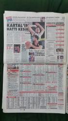 Sözcü Gazetesi 21 Ekim 2018 Devlet Bahçeli,Zekeriya Öz,Yılmaz Özdil,Mahmoud Trezeguet,Gary Medel,Enzo Roco,Arda Turan,Ali Koç,Roberto Soldado,Philipp Cocu,Damien Comolli,Mehmet Ekici,Younes Belhanda,Fatih Terim,Fernando Reges,Sofiane Feghouli,Serdar Aziz,Fatih Erdin,Ara Güler,Naci Şerif Zindaşti,Engin Asyalı