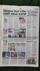 Sözcü Gazetesi 21 Ekim 2018 Devlet Bahçeli,Zekeriya Öz,Yılmaz Özdil,Mahmoud Trezeguet,Gary Medel,Enzo Roco,Arda Turan,Ali Koç,Roberto Soldado,Philipp Cocu,Damien Comolli,Mehmet Ekici,Younes Belhanda,Fatih Terim,Fernando Reges,Sofiane Feghouli,Serdar Aziz,Fatih Erdin,Ara Güler,Naci Şerif Zindaşti,Engin Asyalı