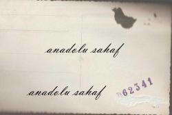 Genç Kadın ve Erkek, Foto Cemal