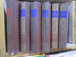 RESİMLİ HARİTALI MUFASSAL OSMANLI TARİHİ 6 CİLT TAKIM