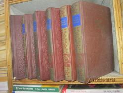 RESİMLİ HARİTALI MUFASSAL OSMANLI TARİHİ 6 CİLT TAKIM