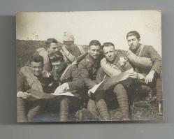 6 ADET KÜÇÜK EBAT EĞİTİM/TATBİKAT ASKERİ FOTOĞRAF...