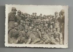 6 ADET KÜÇÜK EBAT EĞİTİM/TATBİKAT ASKERİ FOTOĞRAF...