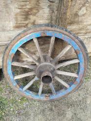 Antika - AT ARABASI TEKERİ - kitantik - kitaLog