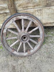 Antika - AT ARABASI TEKERİ - kitantik - kitaLog