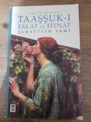 Taaşşuk-ı Talat ve Fitnat