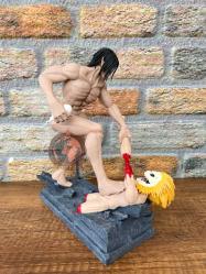 Attack on Titan Eren - 25 cm